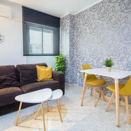 Apartamento Esencia De Entre La Viña Y El Mercado *