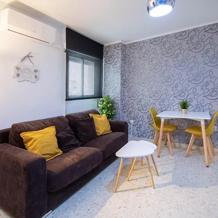Apartamento Esencia De Entre La Viña Y El Mercado *