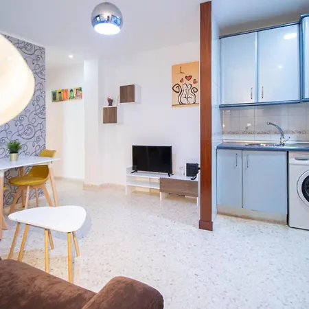 Esencia De Entre La Viña Y El Mercado Apartamento Cádiz
