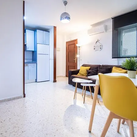Apartamento Esencia De Entre La Viña Y El Mercado *