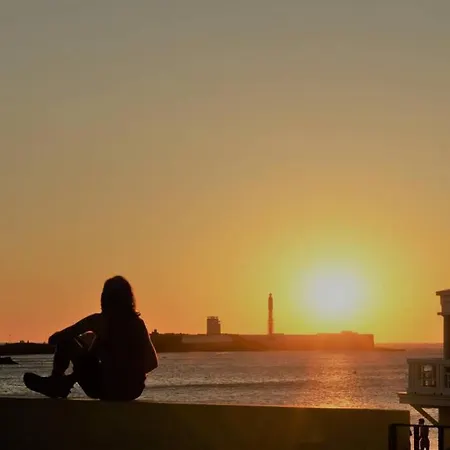 Esencia De Entre La Viña Y El Mercado Cádiz