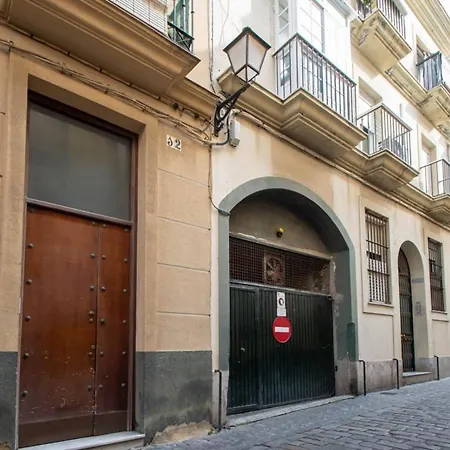 Esencia De Entre La Viña Y El Mercado Apartamento
