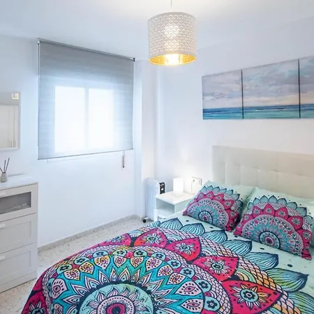Esencia De Entre La Viña Y El Mercado Apartamento Cádiz